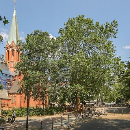 5 Personen Altbau Nahe Kurfuerstendamm - Shakespeare Берлин Екстериор снимка