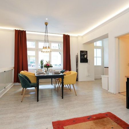 5 Personen Altbau Nahe Kurfuerstendamm - Shakespeare Берлин Екстериор снимка