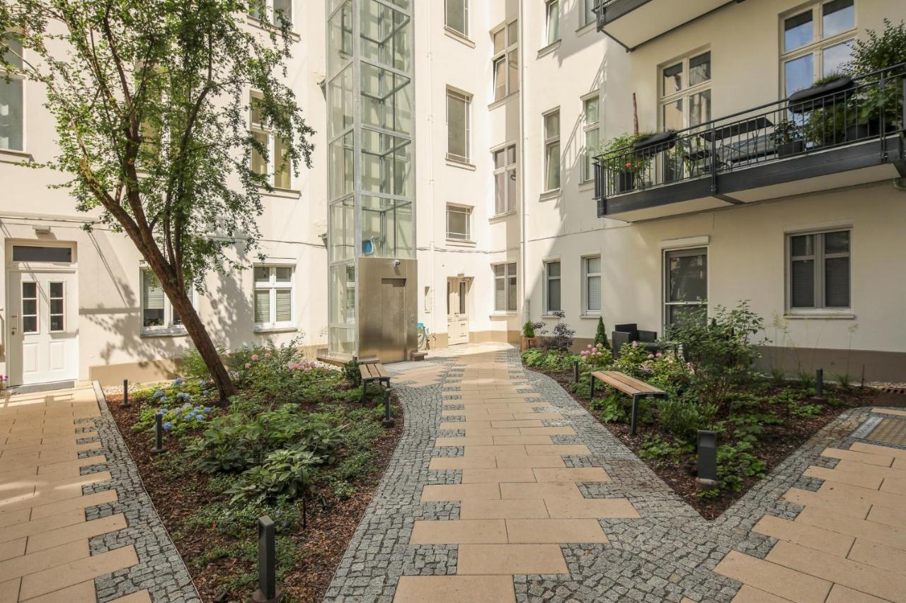 5 Personen Altbau Nahe Kurfuerstendamm - Shakespeare Берлин Екстериор снимка