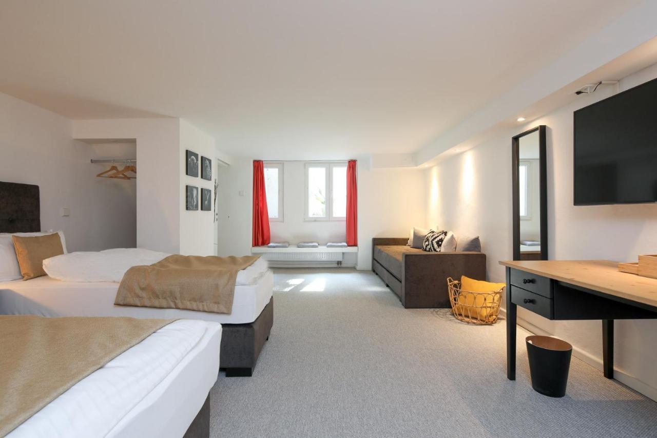 5 Personen Altbau Nahe Kurfuerstendamm - Shakespeare Берлин Екстериор снимка